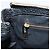 Borsa a mano BURBERRY in pelle 2 vie nera e oro Auth mr1365 Nero D'oro - vista 23