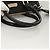 Borsa a mano BURBERRY in pelle 2 vie nera e oro Auth mr1365 Nero D'oro - vista 7