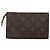 LOUIS VUITTON Monogram Bucket PM Bolsa de Accesorios LV Auth 126663 Monograma - vista 2