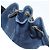 Zaino Gucci Bamboo Smalto Blu Navy Oro 003 2058 0030 Auth bs26080 - vista 22