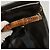 Zaino Gucci Bamboo Smalto Blu Navy Oro 003 2058 0030 Auth bs26080 - vista 8