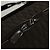 BALLY Borsa Boston Trapuntata Nylon Nera Argento Auth mr1328 Nero - vista 10