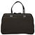 BALLY Borsa Boston Trapuntata Nylon Nera Argento Auth mr1328 Nero - vista 13