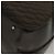 BALLY Borsa Boston Trapuntata Nylon Nera Argento Auth mr1328 Nero - vista 16