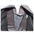 BALLY Borsa Boston Trapuntata Nylon Nera Argento Auth mr1328 Nero - vista 20
