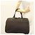 BALLY Borsa Boston Trapuntata Nylon Nera Argento Auth mr1328 Nero - vista 24