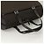 BALLY Borsa Boston Trapuntata Nylon Nera Argento Auth mr1328 Nero - vista 6