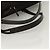 BALLY Borsa Boston Trapuntata Nylon Nera Argento Auth mr1328 Nero - vista 7