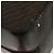 BALLY Borsa Boston Trapuntata Nylon Nera Argento Auth mr1328 Nero - vista 9