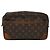 LOUIS VUITTON Clutch Compiegne 28 M51845 LV Auth BA3212 Monogramma - vista 13