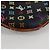 LOUIS VUITTON Pochette GM Monogramma Multicolore Nero M60027 LV Auth 127036V - vista 15