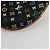 LOUIS VUITTON Pochette GM Monogramma Multicolore Nero M60027 LV Auth 127036V - vista 16