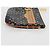 LOUIS VUITTON Pochette GM Monogramma Multicolore Nero M60027 LV Auth 127036V - vista 4