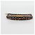 LOUIS VUITTON Pochette GM Monogramma Multicolore Nero M60027 LV Auth 127036V - vista 6
