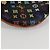 LOUIS VUITTON Pochette GM Monogramma Multicolore Nero M60027 LV Auth 127036V - vista 7