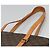 LOUIS VUITTON Borsa Tote Babylone Monogram M51102 LV Auth 127197 Monogramma - vista 14