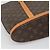LOUIS VUITTON Borsa Tote Babylone Monogram M51102 LV Auth 127197 Monogramma - vista 15
