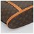 LOUIS VUITTON Borsa Tote Babylone Monogram M51102 LV Auth 127197 Monogramma - vista 17