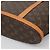 LOUIS VUITTON Borsa Tote Babylone Monogram M51102 LV Auth 127197 Monogramma - vista 8