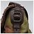 Borsa a spalla CHANEL ricamo graffiti in tela di pelle khaki CC Auth 121519SV Cachi - vista 14