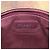 Borsa a spalla CHANEL ricamo graffiti in tela di pelle khaki CC Auth 121519SV Cachi - vista 17