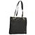BALLY Borsa Tote Trapuntata in Pelle Nera Oro Auth BA2680 Nero D'oro
