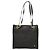 BALLY Borsa Tote Trapuntata in Pelle Nera Oro Auth BA2680 Nero D'oro - vista 13