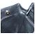 BALLY Borsa Tote Trapuntata in Pelle Nera Oro Auth BA2680 Nero D'oro - vista 18