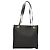 BALLY Borsa Tote Trapuntata in Pelle Nera Oro Auth BA2680 Nero D'oro - vista 2