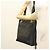 BALLY Borsa Tote Trapuntata in Pelle Nera Oro Auth BA2680 Nero D'oro - vista 27