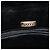 BALLY Borsa a mano trapuntata in pelle nera e oro Auth BA3175 Nero D'oro - vista 18
