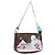 LOUIS VUITTON Monogram Vivienne Mini Pochette Accessoires M81637 LV Auth ac3839M