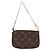 LOUIS VUITTON Monogram Vivienne Mini Pochette Accessoires M81637 LV Auth ac3839M - view 2