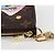 LOUIS VUITTON Monogram Vivienne Mini Pochette Accessoires M81637 LV Auth ac3839M - view 9