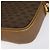 Borsa a Spalla Micro GG in Tela Gucci Marrone Oro Auth BA2829 D'oro - vista 12