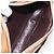 Borsa a Spalla Micro GG in Tela Gucci Marrone Oro Auth BA2829 D'oro - vista 18