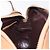 Borsa a Spalla Micro GG in Tela Gucci Marrone Oro Auth BA2829 D'oro - vista 19