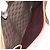 Borsa a Spalla Micro GG in Tela Gucci Marrone Oro Auth BA2829 D'oro - vista 22