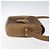 Borsa a Spalla Micro GG in Tela Gucci Marrone Oro Auth BA2829 D'oro - vista 4