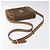 Borsa a Spalla Micro GG in Tela Gucci Marrone Oro Auth BA2829 D'oro - vista 7