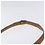 Borsa a Spalla Micro GG in Tela Gucci Marrone Oro Auth BA2829 D'oro - vista 8
