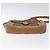 Borsa a Spalla Micro GG in Tela Gucci Marrone Oro Auth BA2829 D'oro - vista 9
