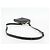 Borsa a spalla GUCCI GG Supreme PVC Nero Argento Auth 118863M - vista 7