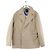 Tommy Hilfiger Giacca in cotone beige
