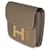 Hermès Etoupe Epsom Constance Slim Geldbörse GHW Braun  - Ansicht 3
