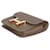 Hermès Etoupe Epsom Constance Slim Geldbörse GHW Braun  - Ansicht 6