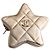 cartera estrella Chanel Dorado
