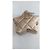 cartera estrella Chanel Dorado - vista 2