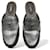 Chanel Sabot Argento - vista 2
