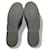 Chanel Sabot Argento - vista 3